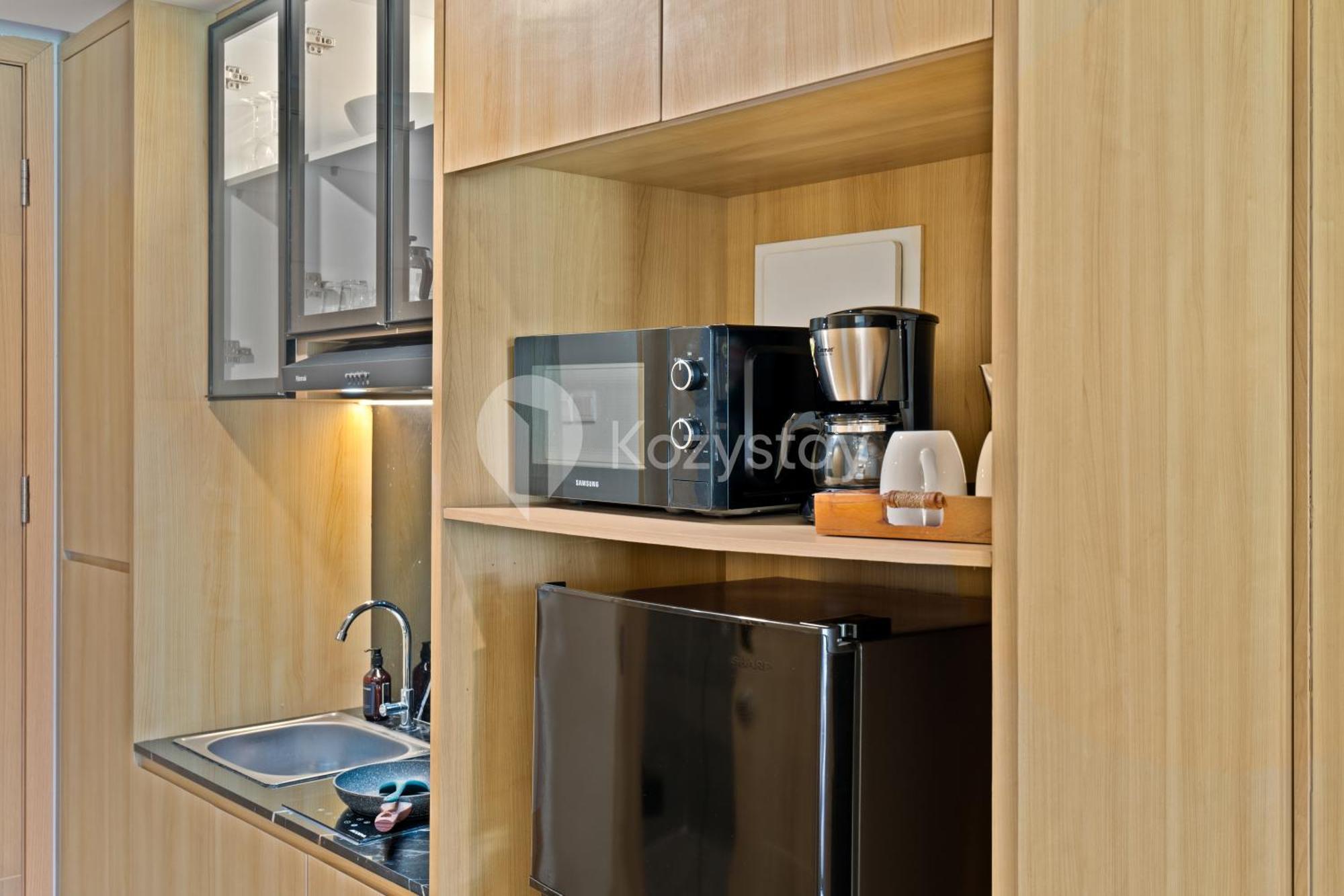 Rivana By Kozystay - Apartemen Nusa Dua (Bali)