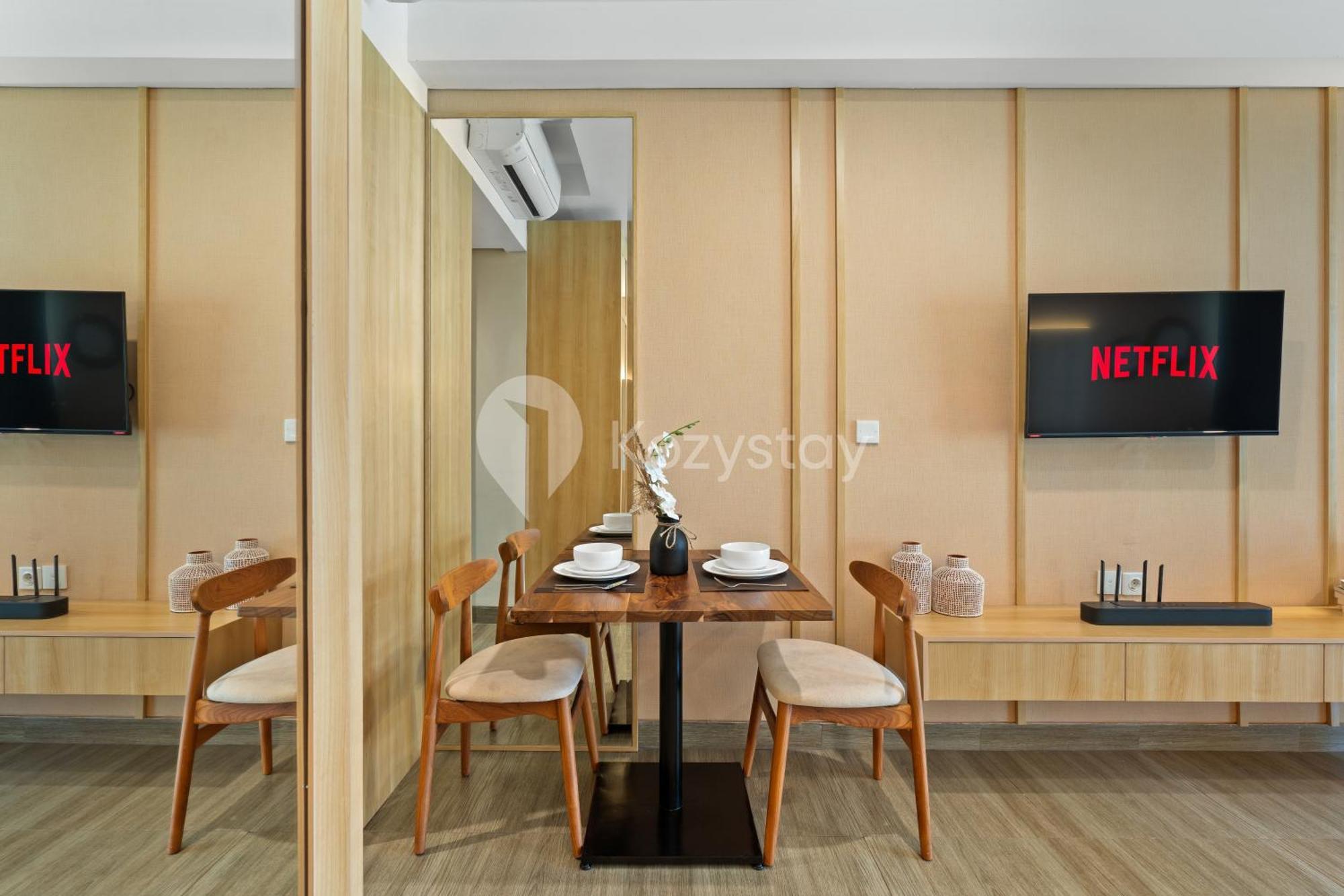 Apartemen Rivana By Kozystay - Nusa Dua (Bali)