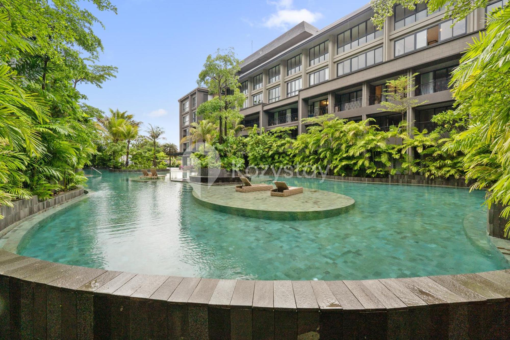 Apartemen Rivana By Kozystay - *